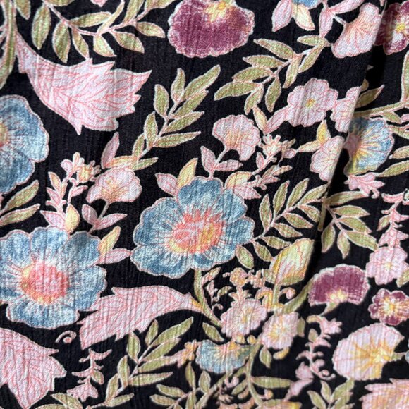 Billabong Floral Dress - Picture 5 of 7